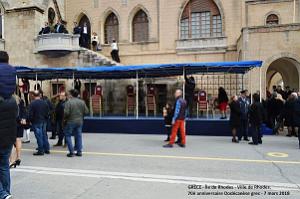 364- Rhodes- Defile Dodecanese grec